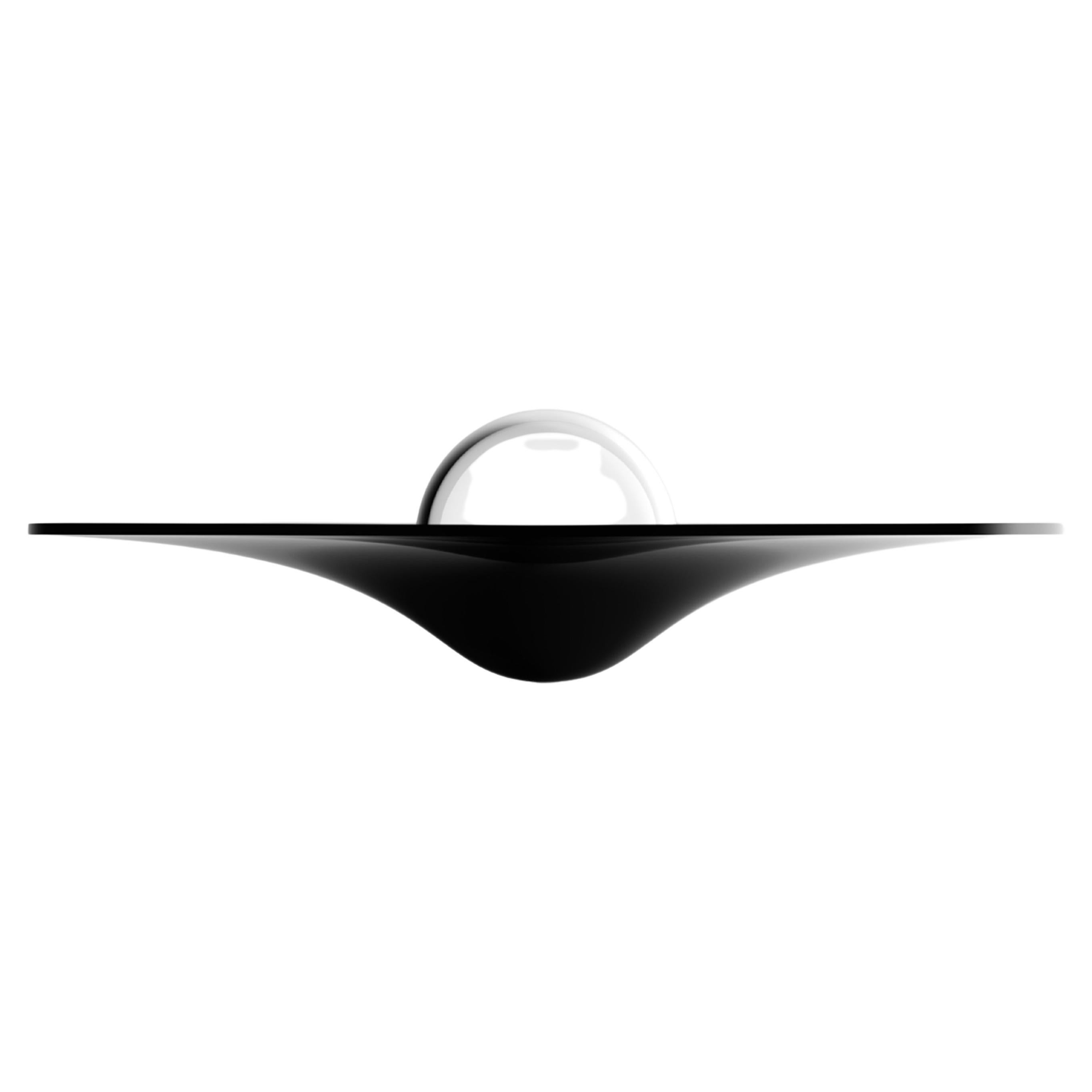 Space & Time Table Lamp by Essesi For Sale