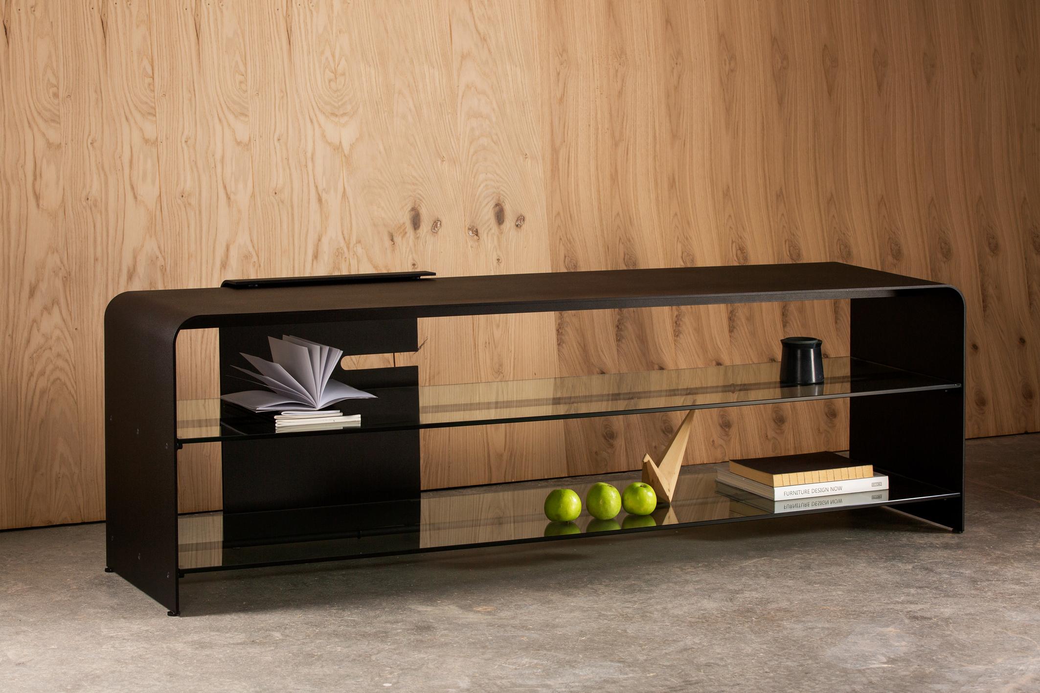 Space Up TV Unit by Rectangle Studio For Sale 3