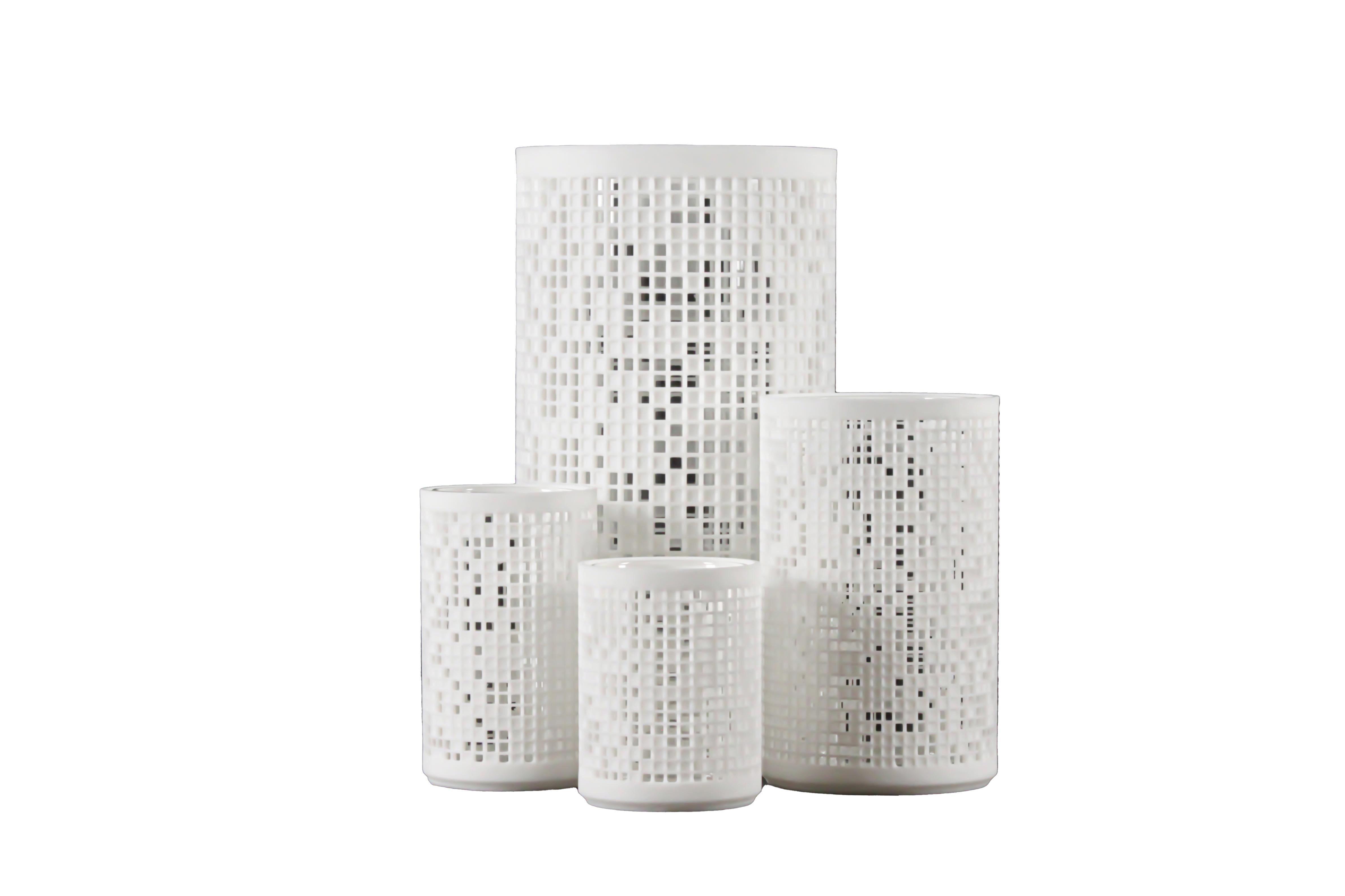 Vaso moderno 