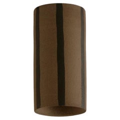 Spaced Stripe Dancer Mounted Ceiling Lamp by Coco Flip