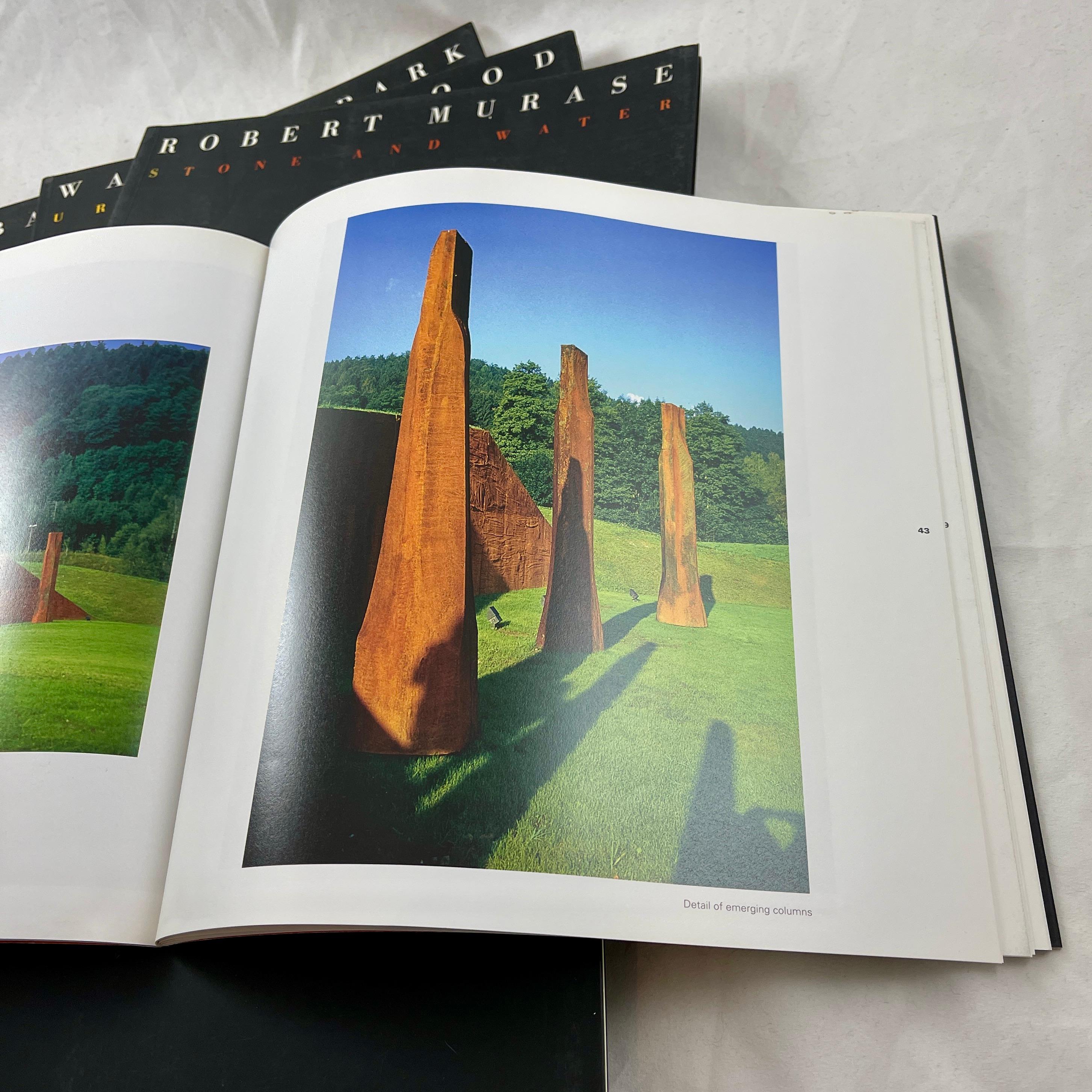 Spacemaker Press Landmarks Series, Public Architecture & Sculpture, Volumes 1-6 For Sale 4