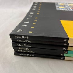 Spacemaker Press Landmarks Series, Public Architecture & Sculpture, Volumes 1-6