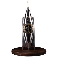 SpaceX Raketentischuhr