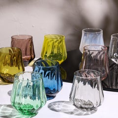 Spada Stemless Wine Glass