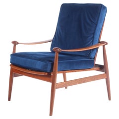 Spade Chair Model 133 by Finn Juhl for France & Son