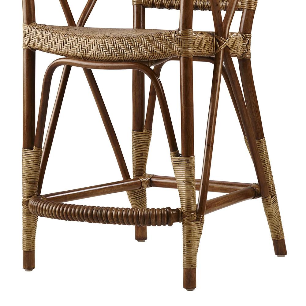 French Spadi Bar Stool For Sale