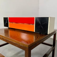 Spage Age Raymond Loewy, 1968 Nordmende Spectra Futura Stereo Radio