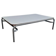 Spage age tubelar table, by Walter Antonis for Spectrum