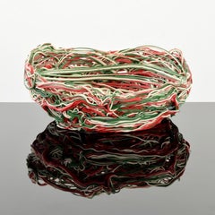"Spaghetti" Bowl by Gaetano Pesce