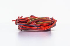 “Spaghetti” Bracelet, designed by Gaetano Pesce