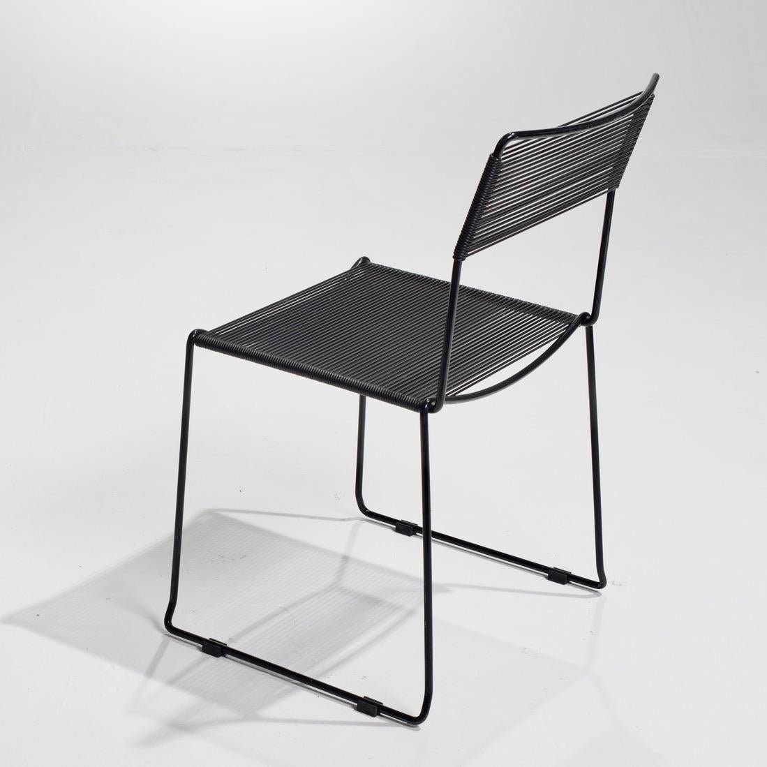 Spaghetti Chair by Giandomenico Belotti for Fly Line For Sale 2