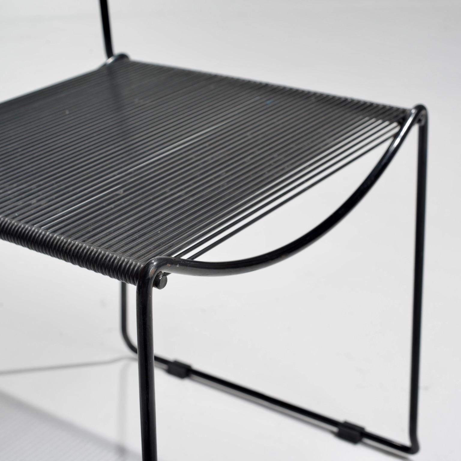 Spaghetti Chair by Giandomenico Belotti for Fly Line For Sale 3