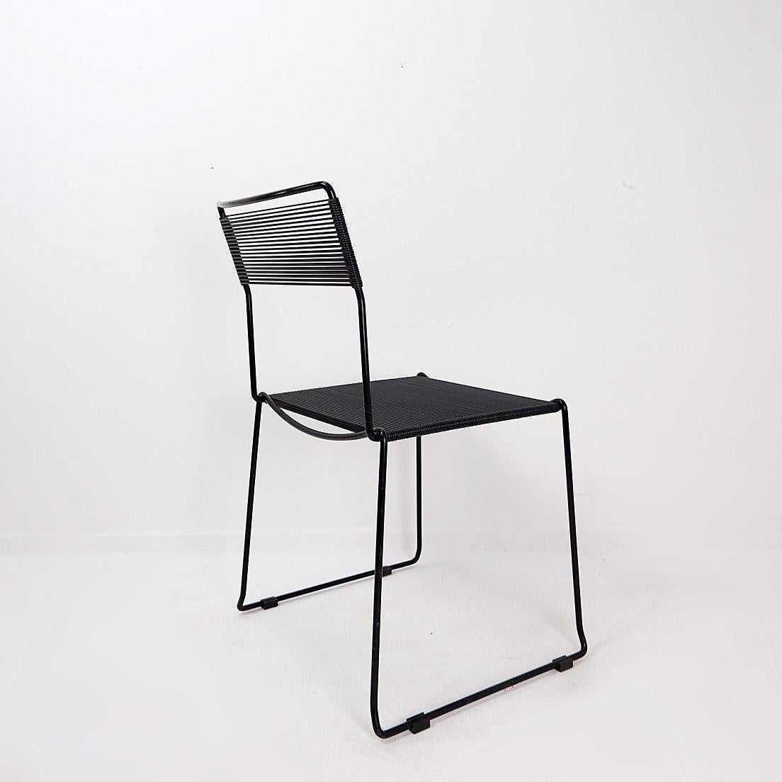 Silla Spaghetti de Giandomenico Belotti para Fly Line Minimalista en venta
