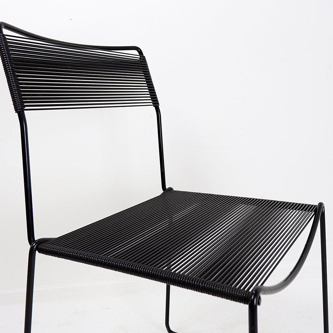 Silla Spaghetti de Giandomenico Belotti para Fly Line en venta 1