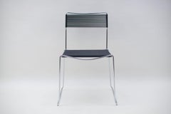 Spaghetti Chairs by Giandomenico Belotti for Alias, 1980s, Set of 4