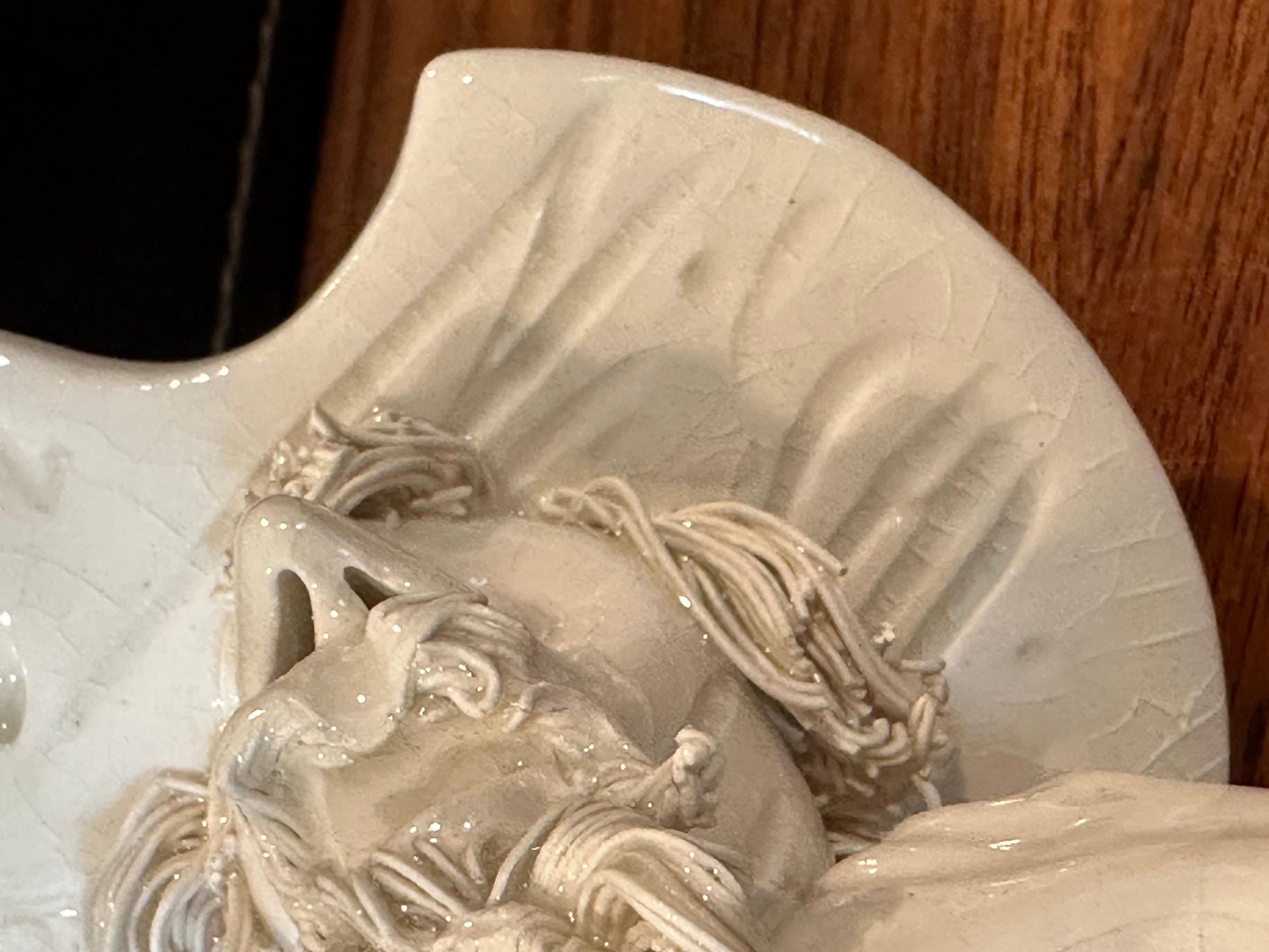 Scultura di spaghetti di Don Chisciotte di Roberto Nischli in vendita 6