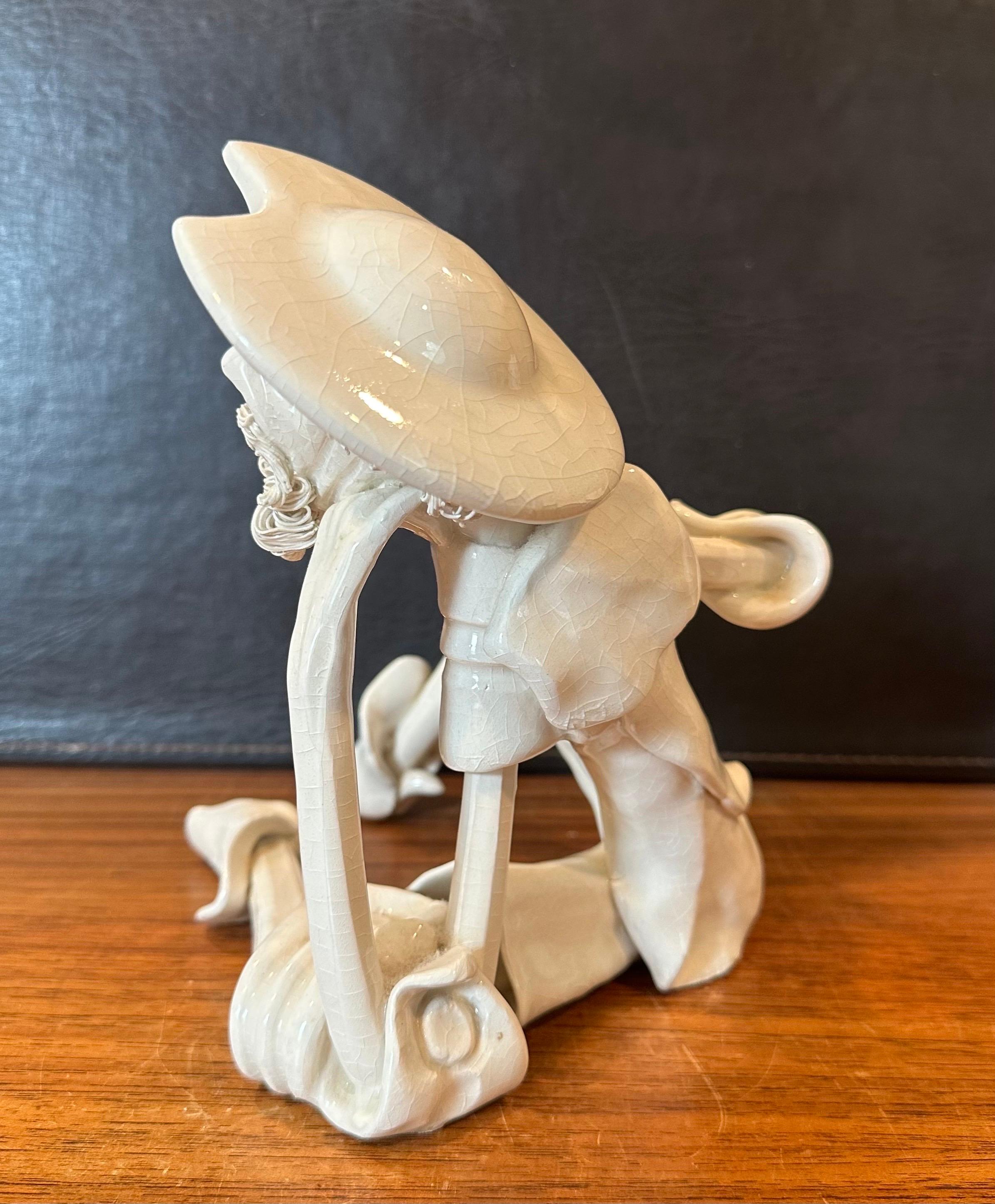 Scultura di spaghetti di Don Chisciotte di Roberto Nischli In condizioni buone in vendita a San Diego, CA