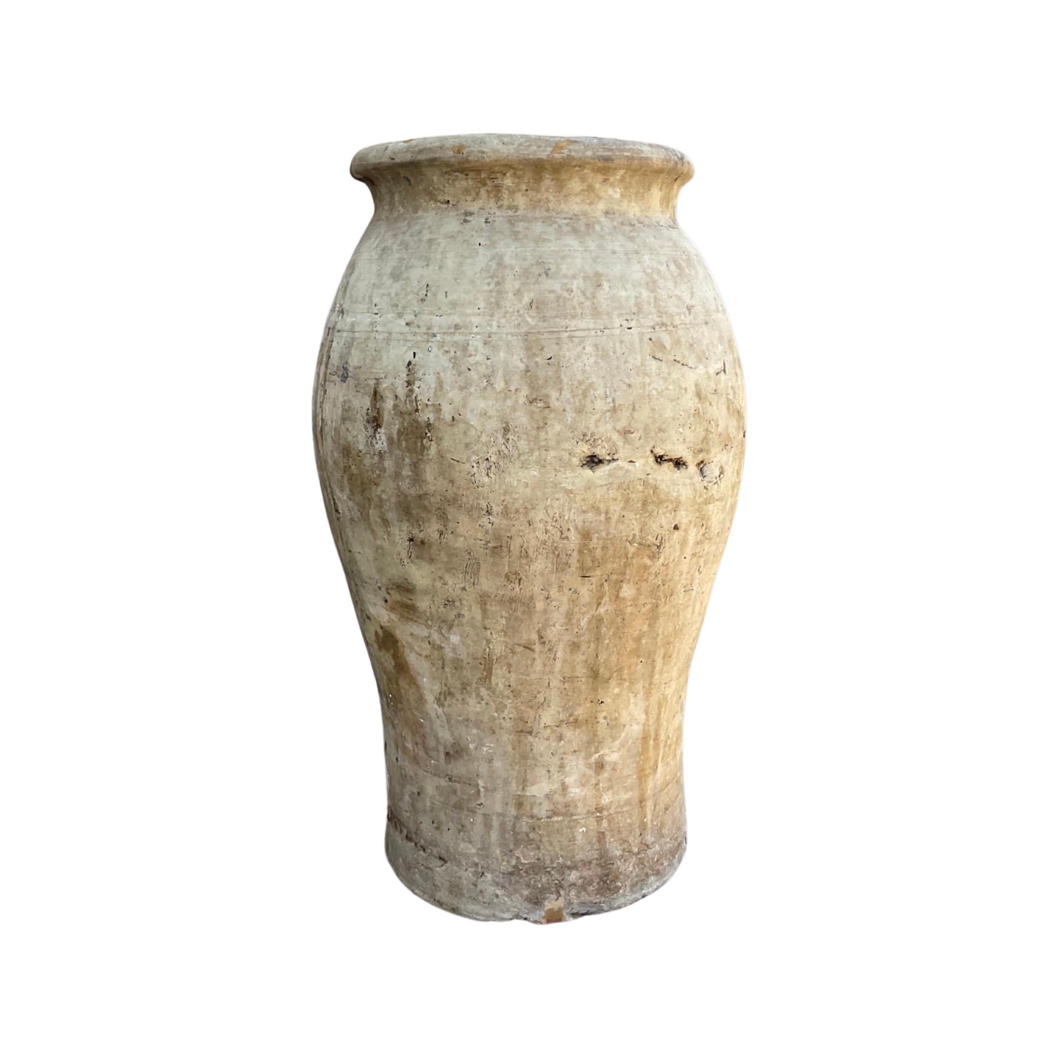 maceta de terracota grande