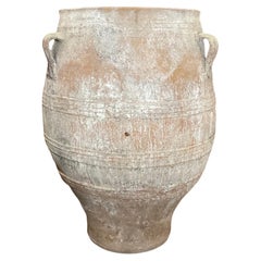 Spain Terracotta Vessel