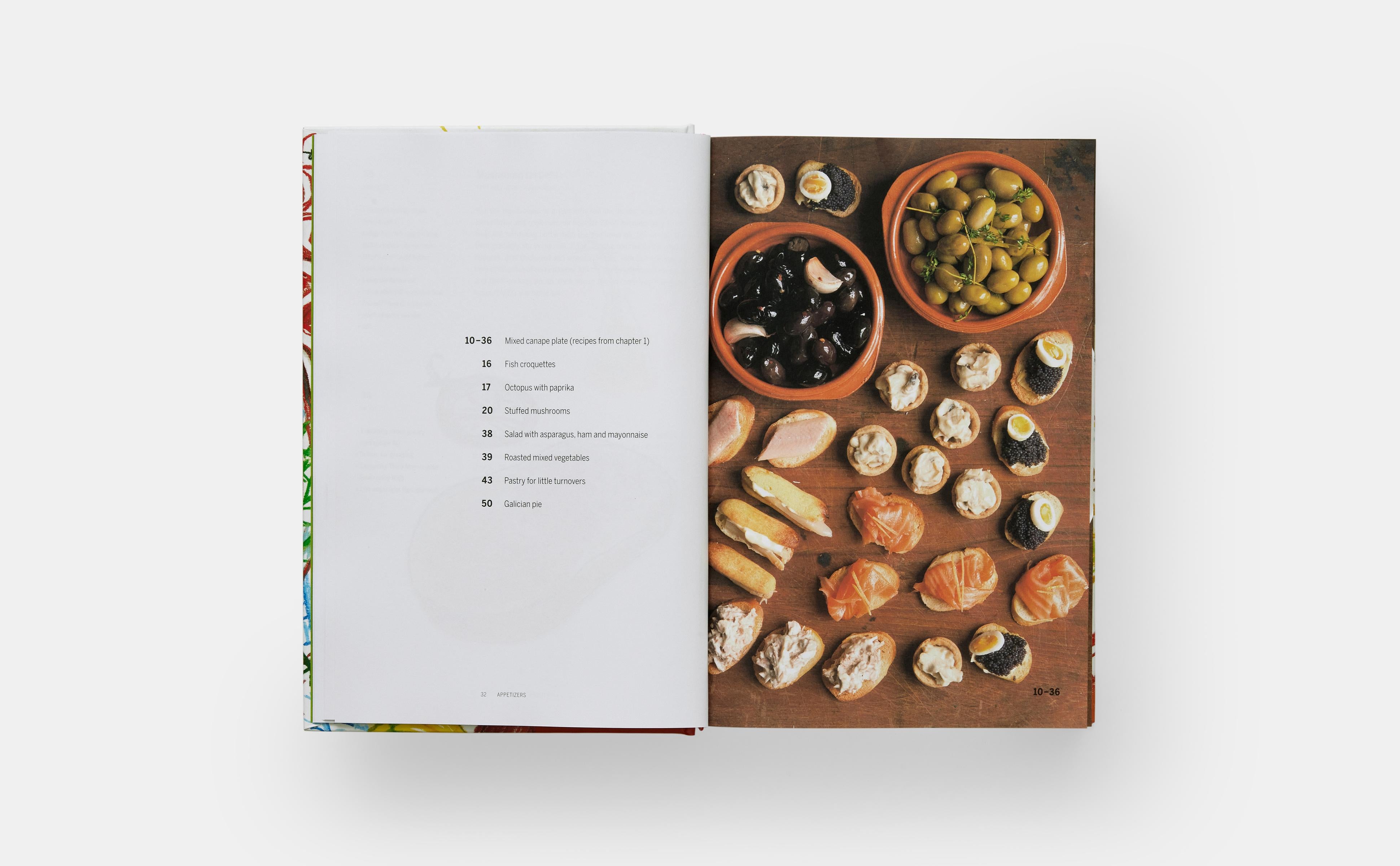 Espagne The Cookbook en vente 4