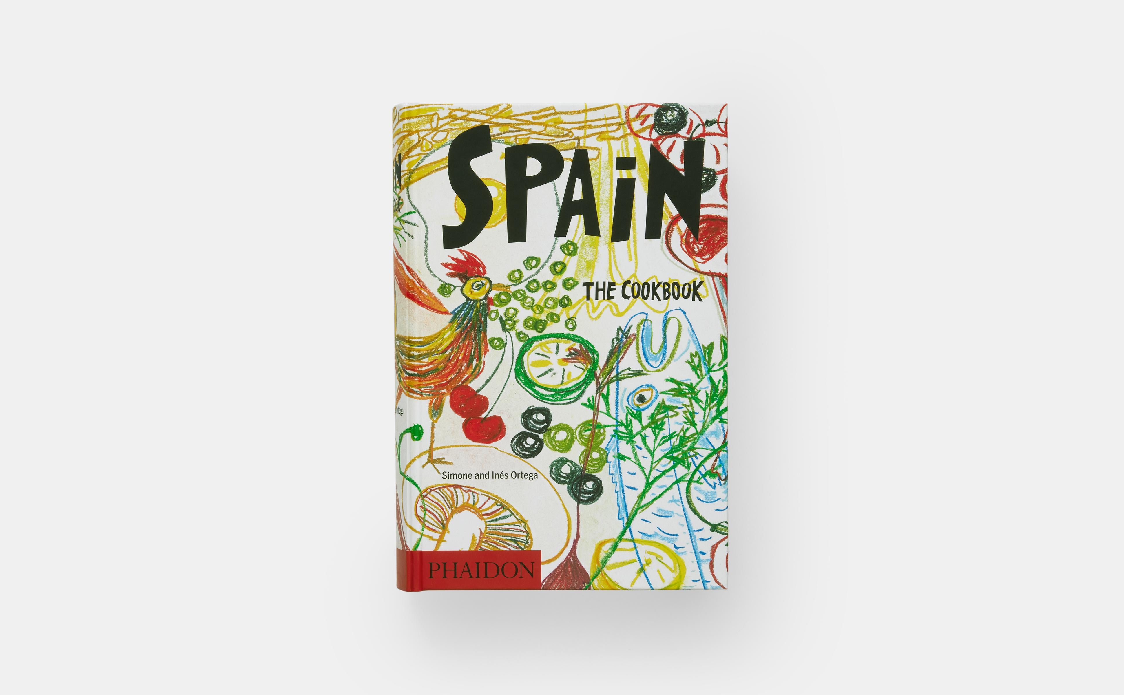 The bestselling book on traditional and authentic Spanish home cooking, with 1,080 easy-to-follow recipes

Spanish cooks have trusted and relied on this traditional home-cooking companion ever since it was first published over 40 years ago, with