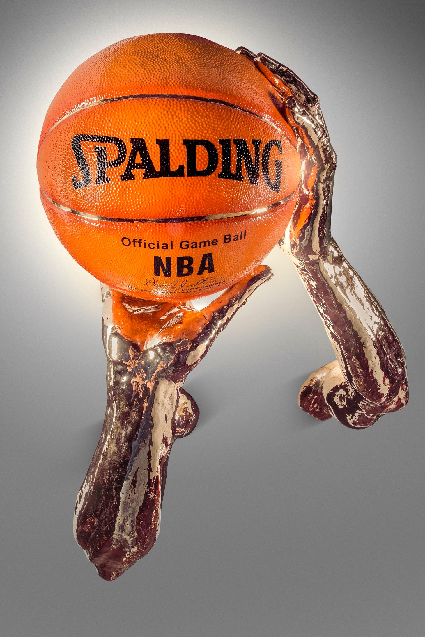„Spalding“ Beleuchtete Skulptur von Studio Job (21. Jahrhundert und zeitgenössisch) im Angebot