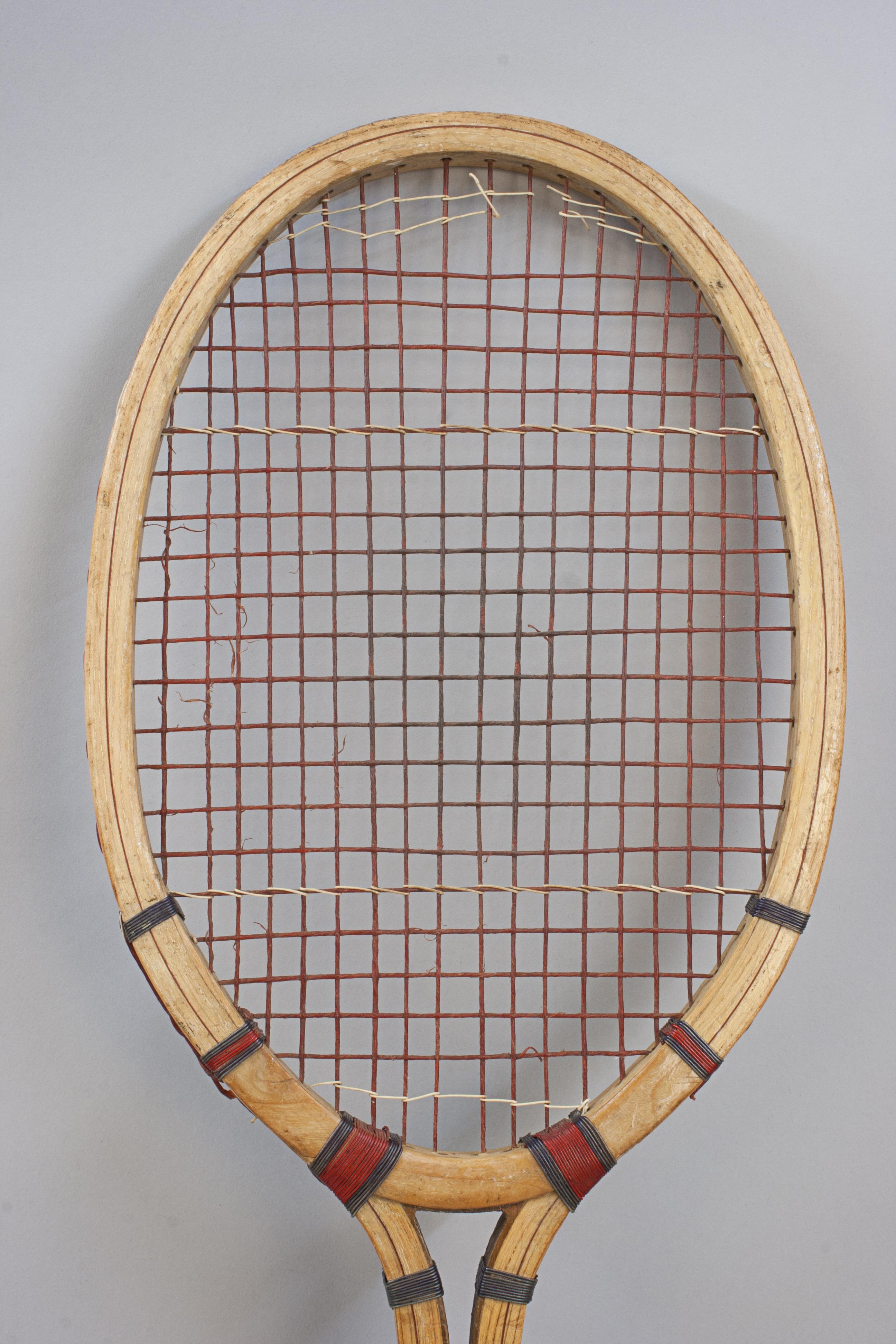 Sconosciuto Racchetta da tennis Spalding Open Throat in vendita
