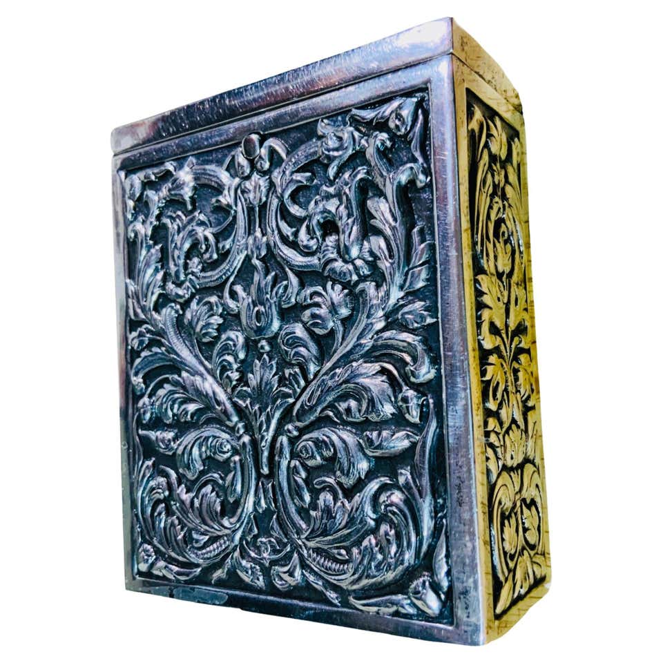 Spanish Boxes - 105 For Sale at 1stDibs | small box in spanish ...