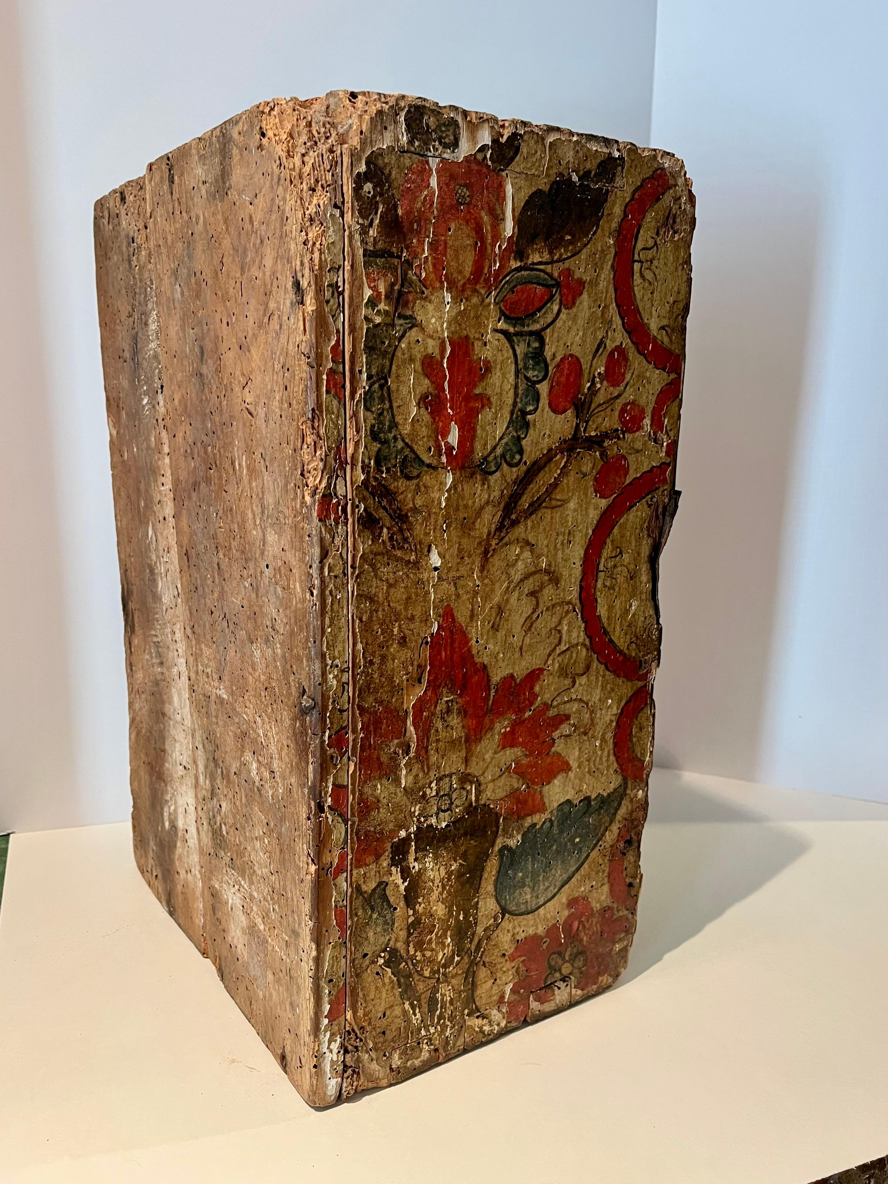 Tabernacle en bois de la Renaissance espagnole du C.I.C., Le Pélican dans sa piété. en vente 10