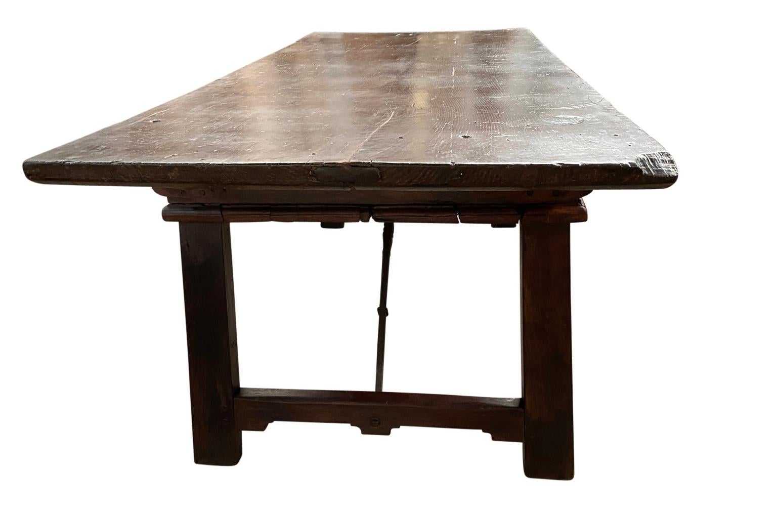 18th Century and Earlier Spanish 17th Century Desk