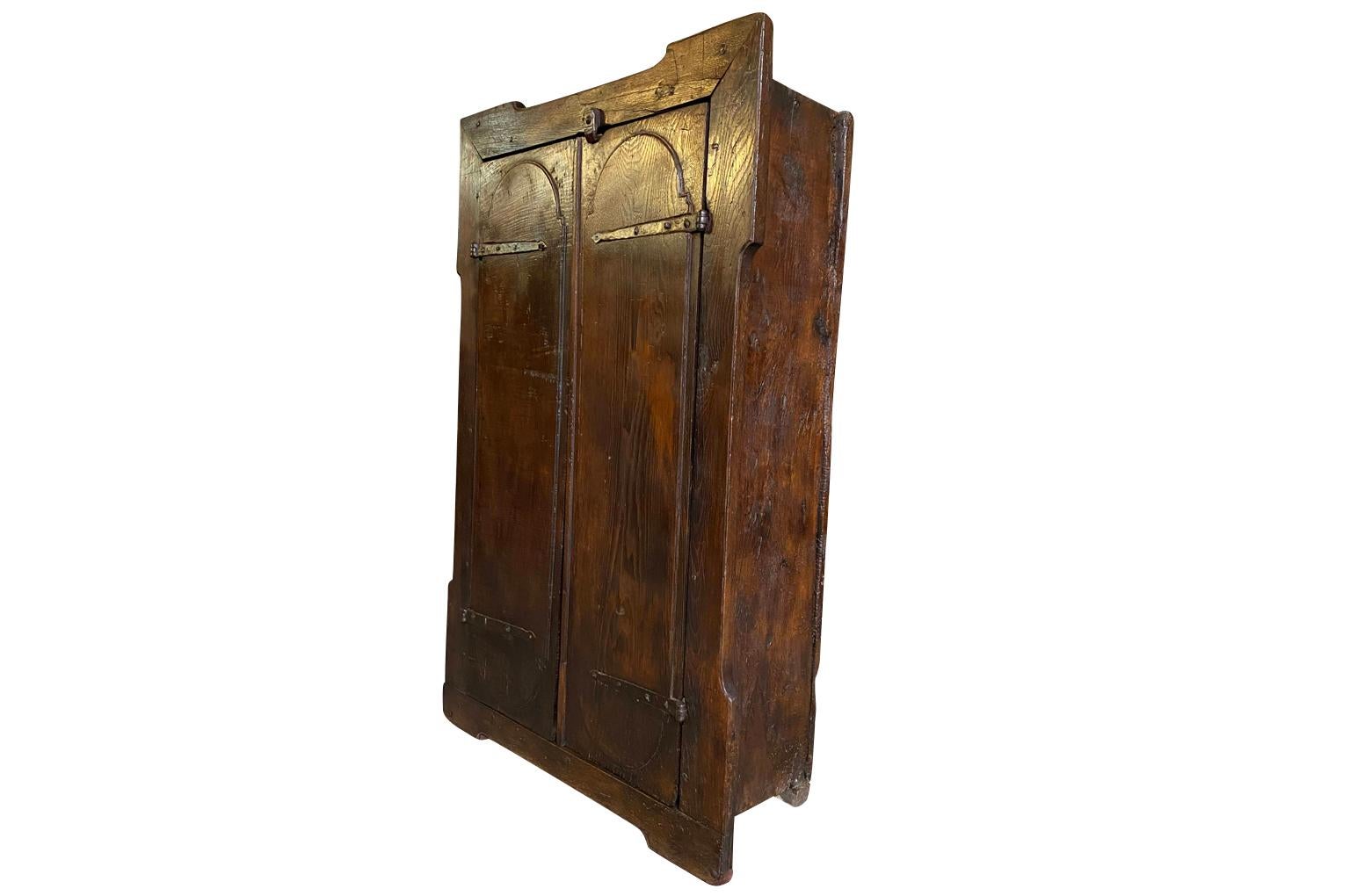 17th century armoire