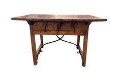 Spanish 17th Century Side Table