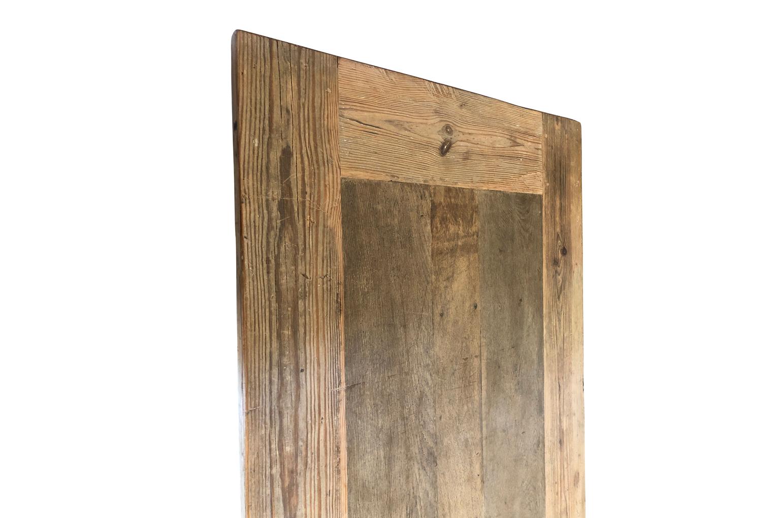 Spanish 17th Century Style Trestle Table 7