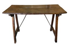 Spanish 17th Century Traveling Writing Desk