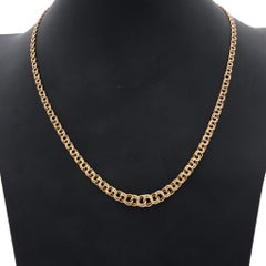 Spanish 18k Gold Chain