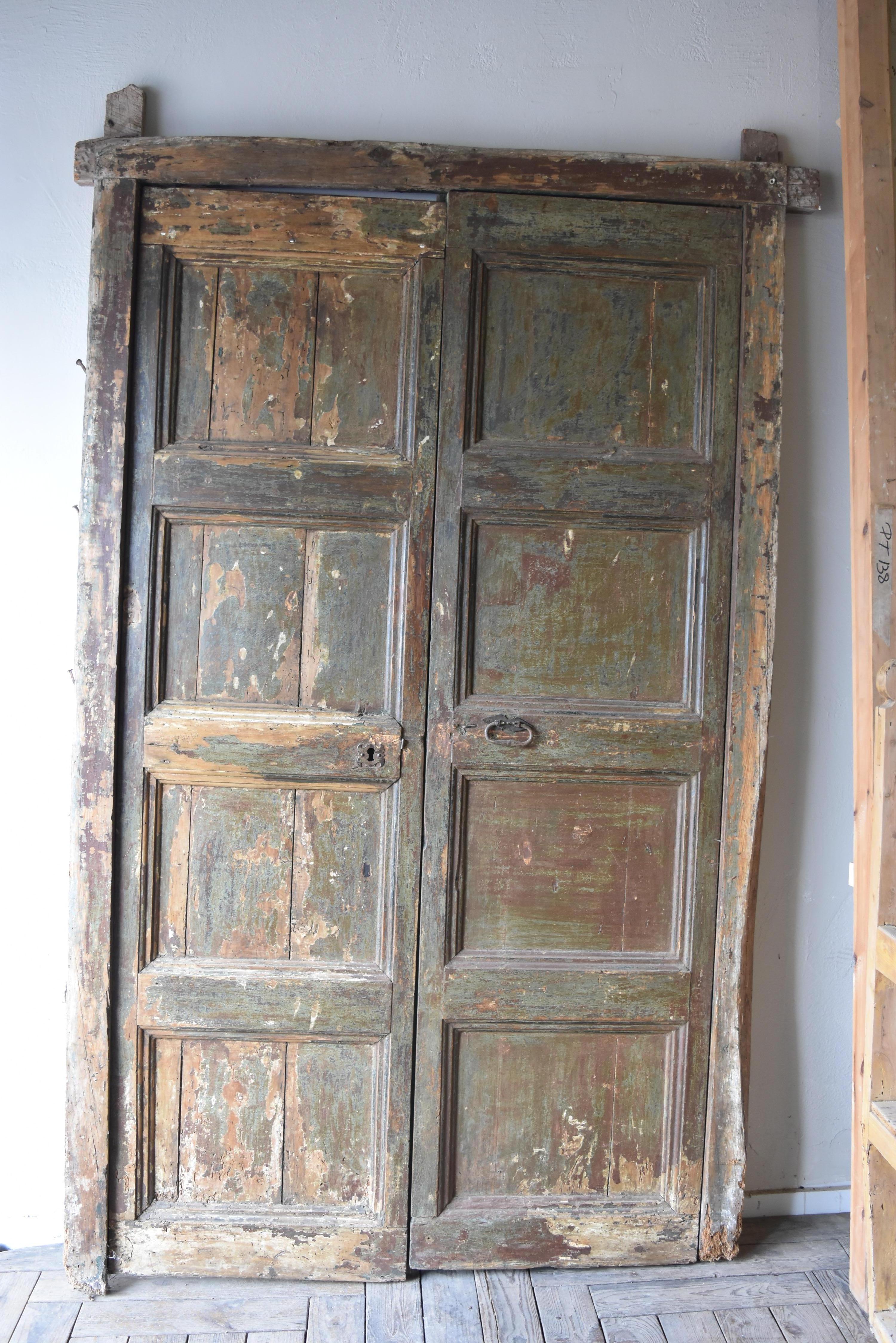 old spanish doors for sale
