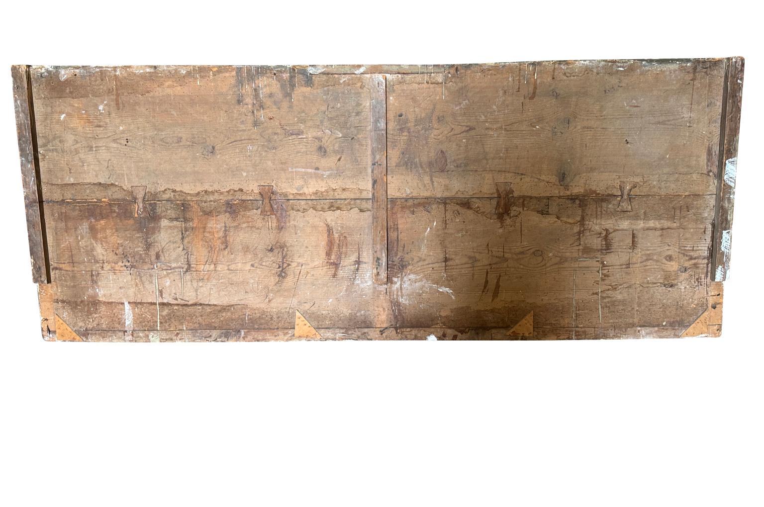 Spanische Altarfassade aus dem 18. im Angebot 6