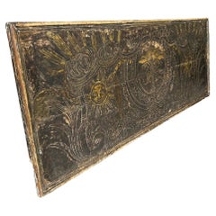 Spanish 18th Century Altar Facade