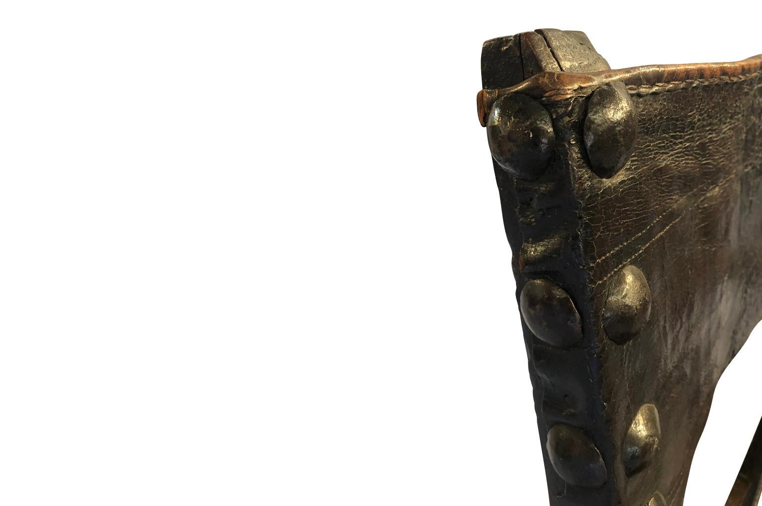 Spanish 18th Century Armchair at 1stDibs armchair in spanish