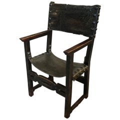 Spanish 18th Century Armchair