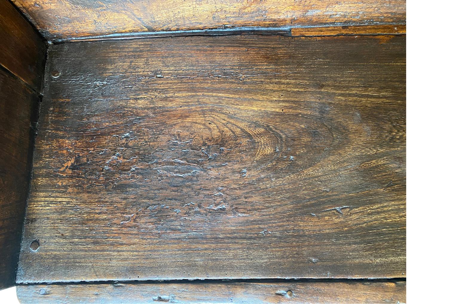Spanish 18th Century Bench For Sale 4