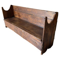 Spanish 18th Century Bench