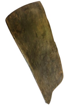 Tablón de Castaño Español del Siglo XVIII