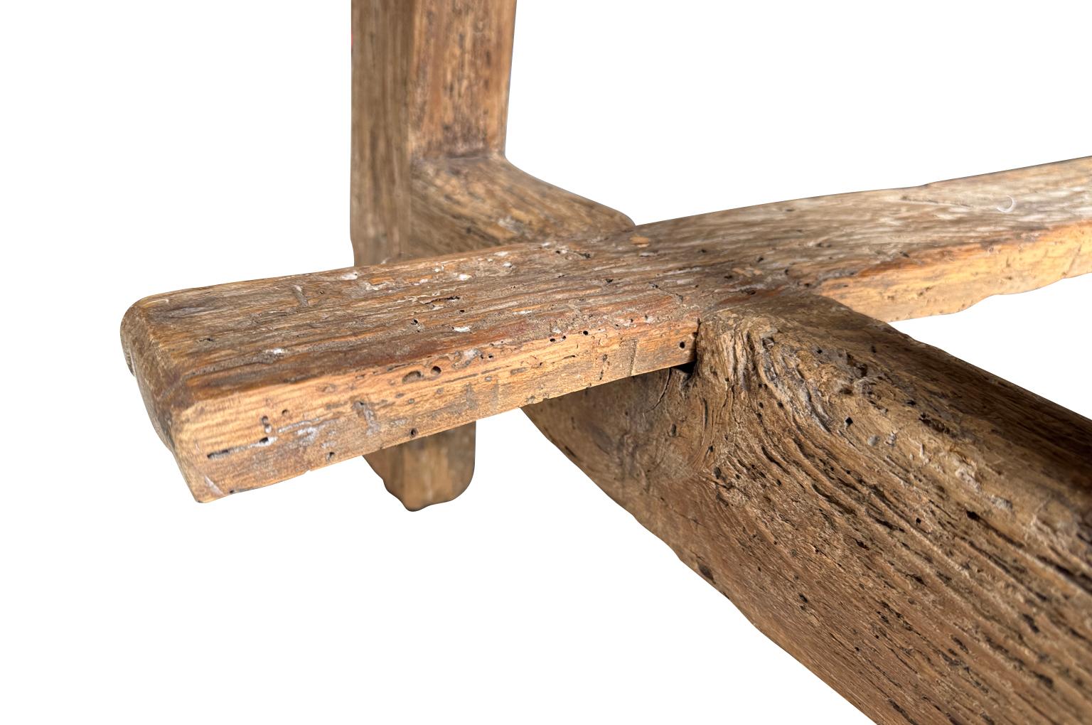 Spanish 18th Century Console Table For Sale 9