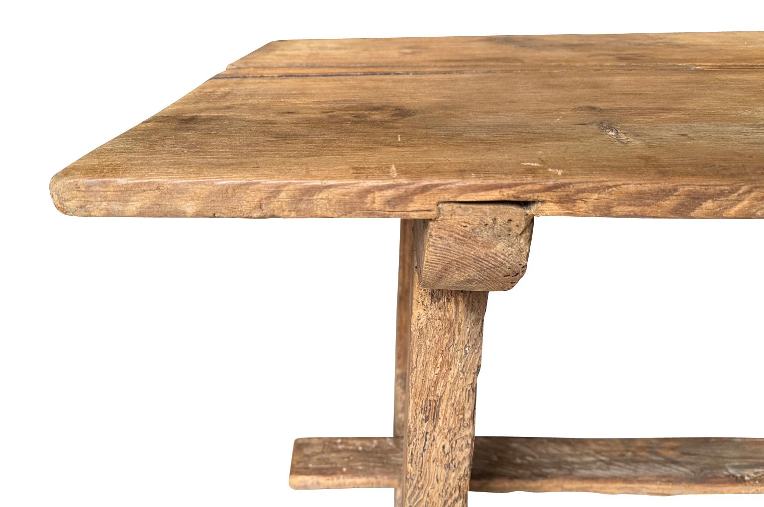 Spanish 18th Century Console Table For Sale 10