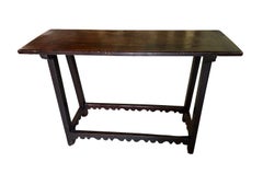 Spanish 18th Century Console Table