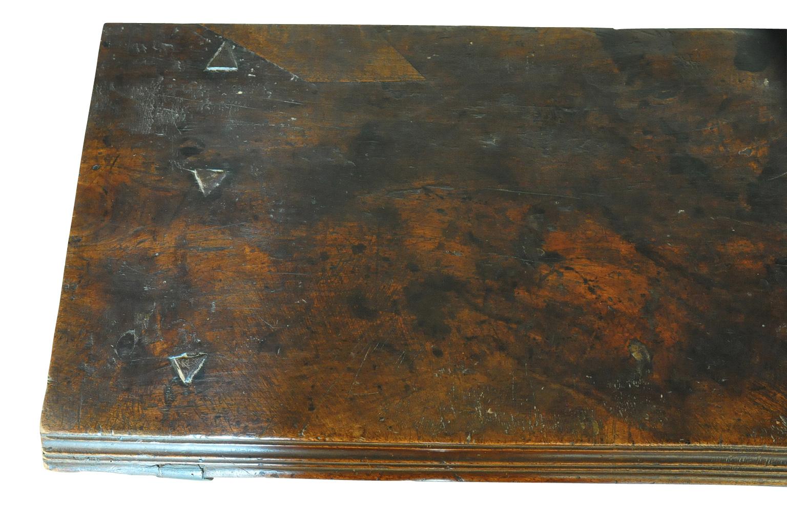Spanish 18th Century Console Table 3