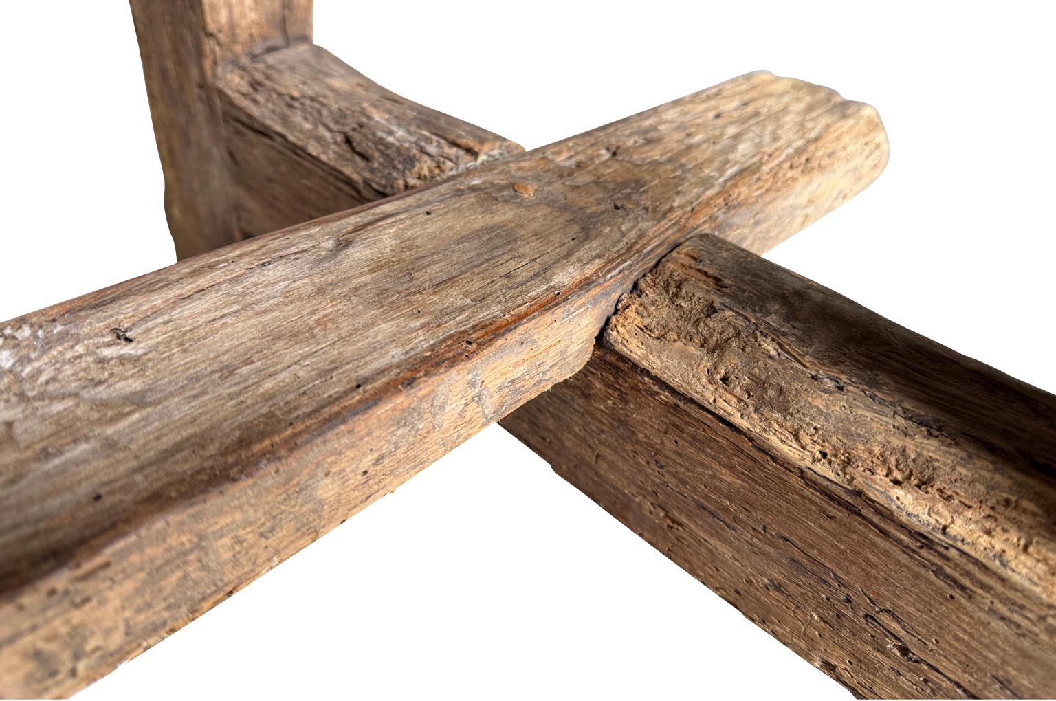 Spanish 18th Century Console Table For Sale 4