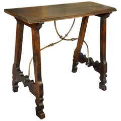 Spanish 18th Century Console Table