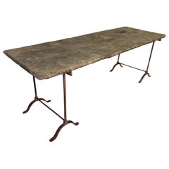 Spanish 18th Century Dining Table
